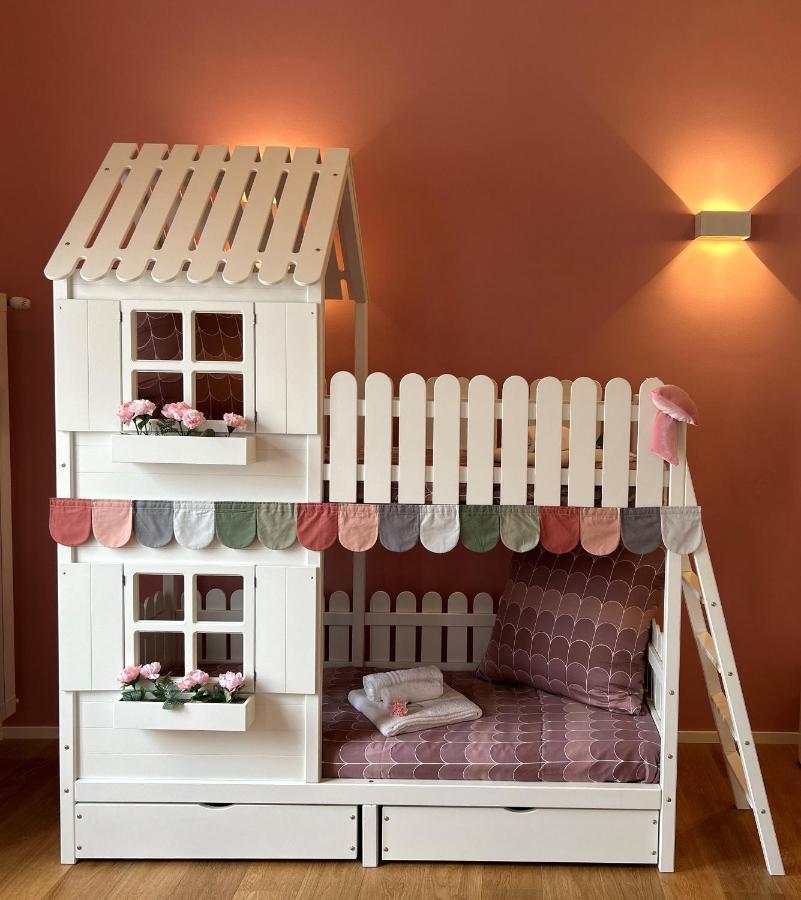 Mialuxuryhouse Apartment Palermo