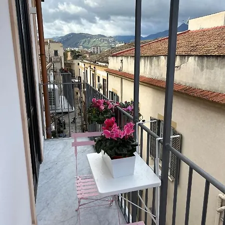 Mialuxuryhouse Apartment Palermo Exterior photo